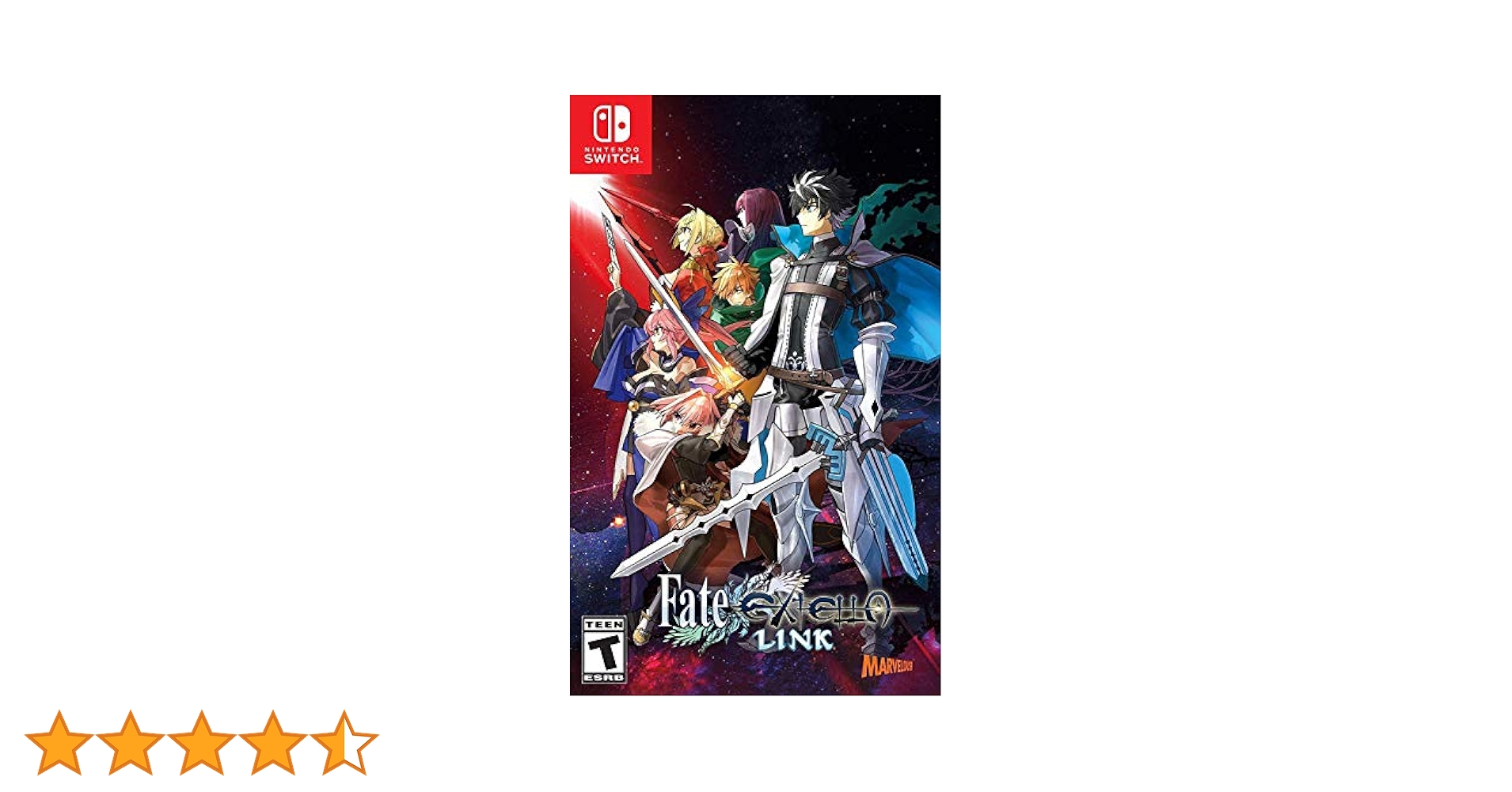 Fate Extella Link Standard Edition Nintendo Switch : Amazon